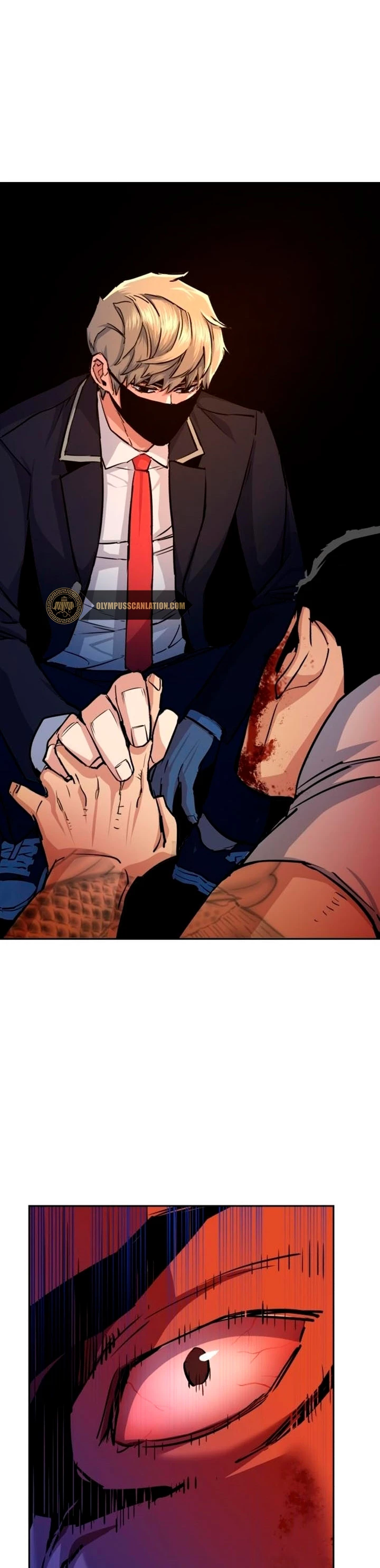 El Asesino Yu Ijin > Capitulo 70 > Page 481