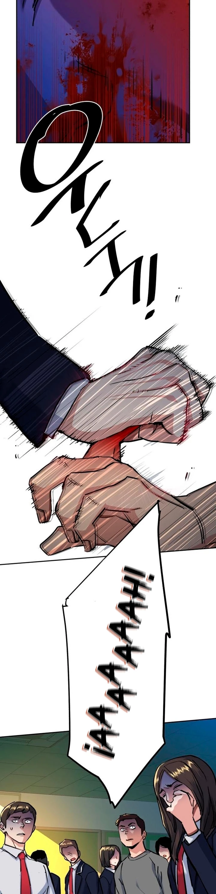 El Asesino Yu Ijin > Capitulo 70 > Page 491