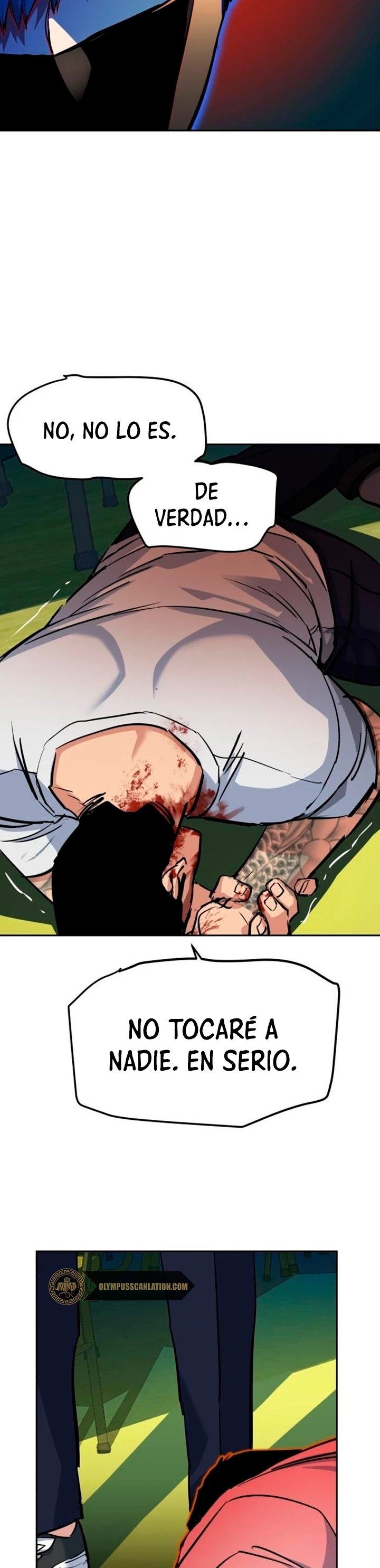 El Asesino Yu Ijin > Capitulo 70 > Page 511