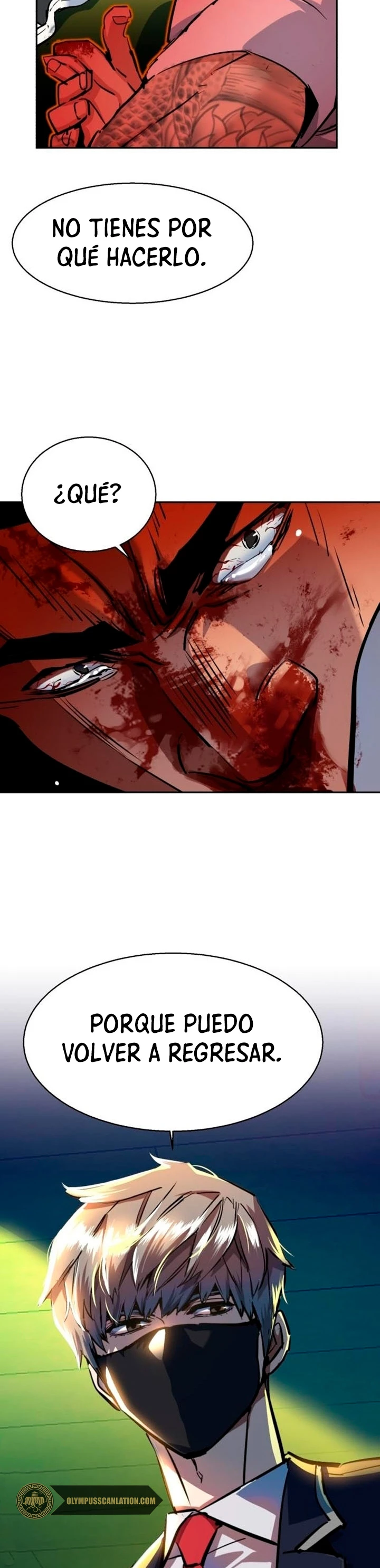 El Asesino Yu Ijin > Capitulo 70 > Page 521
