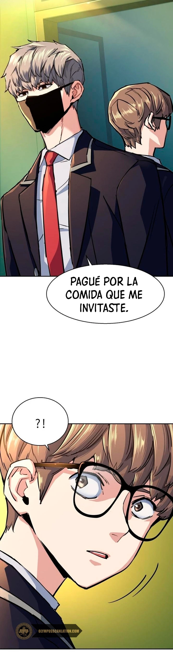 El Asesino Yu Ijin > Capitulo 70 > Page 551