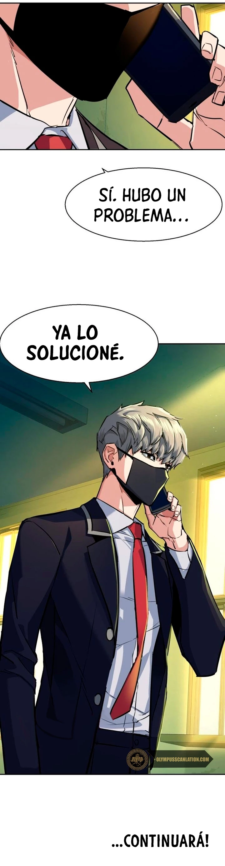El Asesino Yu Ijin > Capitulo 70 > Page 571