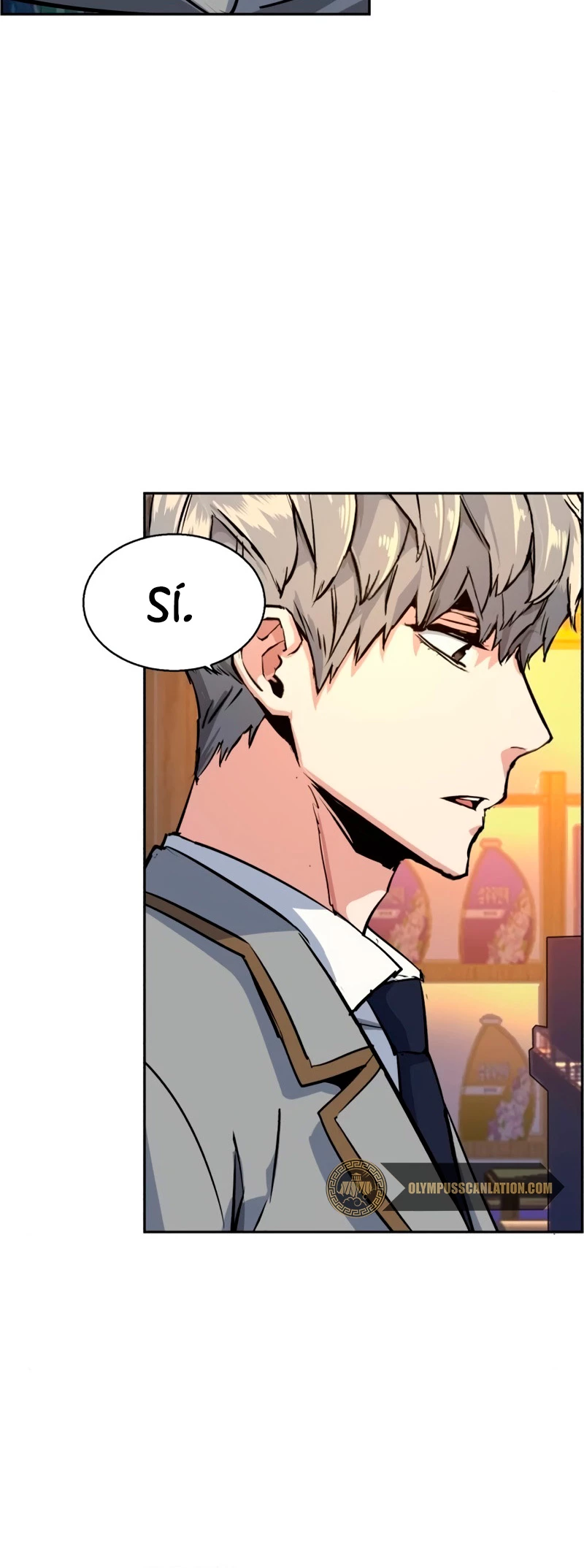 El Asesino Yu Ijin > Capitulo 71 > Page 581
