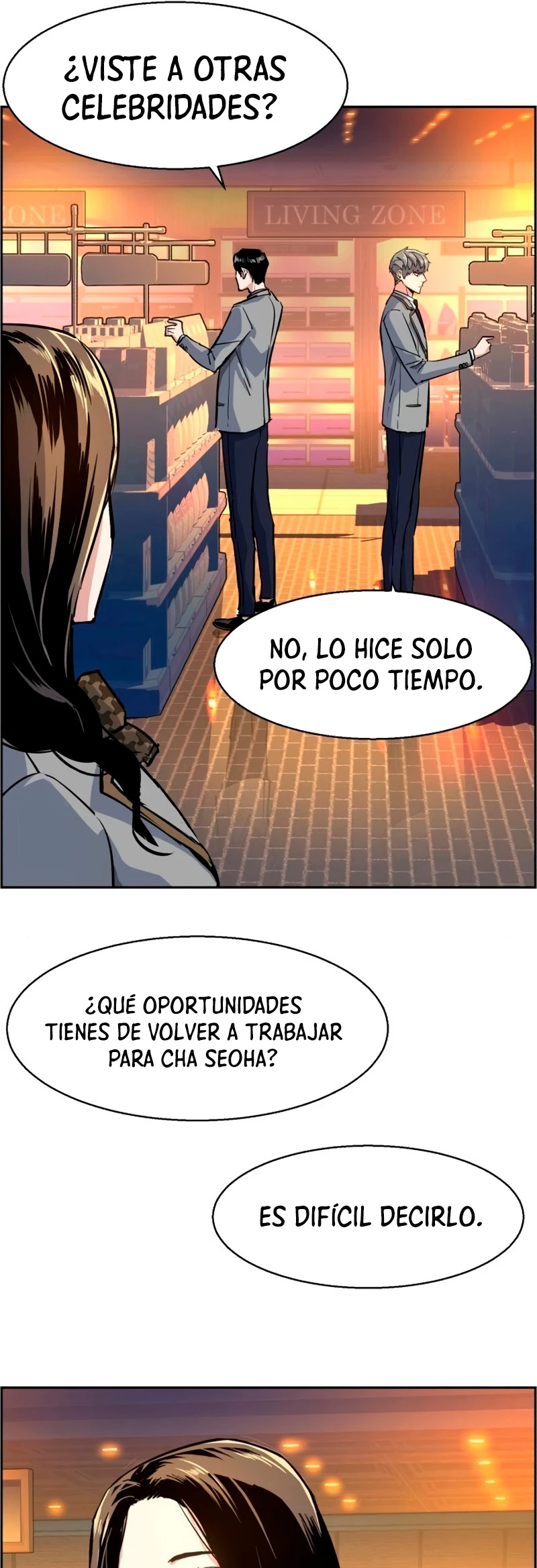 El Asesino Yu Ijin > Capitulo 71 > Page 591