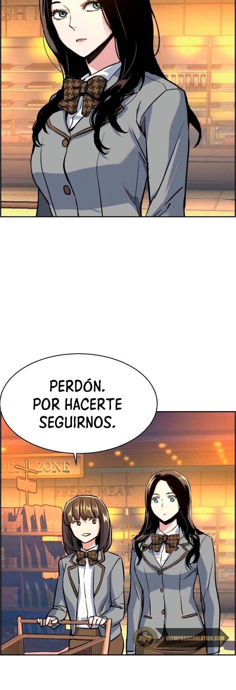 El Asesino Yu Ijin > Capitulo 71 > Page 601