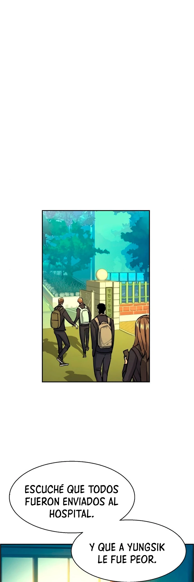 El Asesino Yu Ijin > Capitulo 71 > Page 21