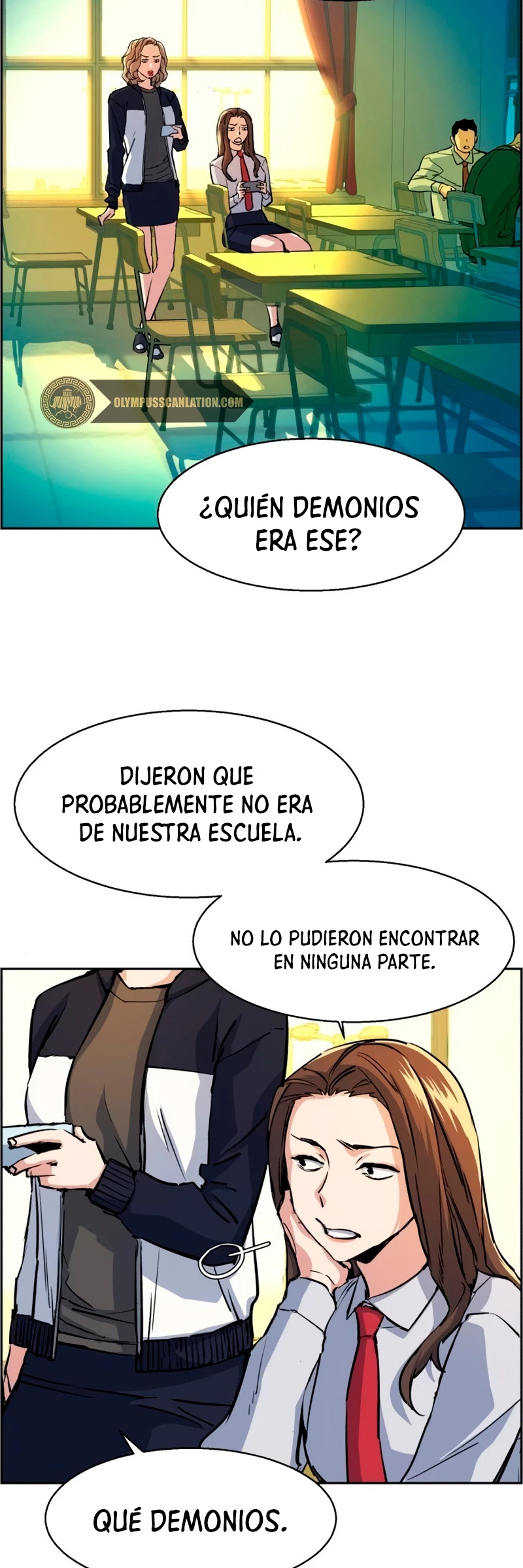 El Asesino Yu Ijin > Capitulo 71 > Page 31