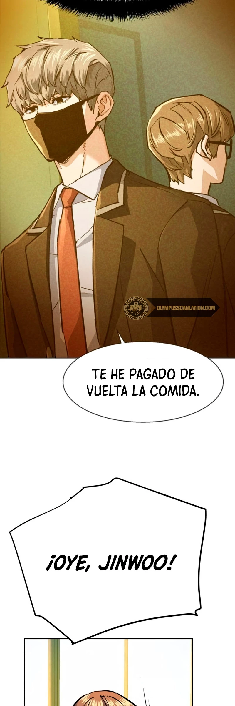 El Asesino Yu Ijin > Capitulo 71 > Page 51
