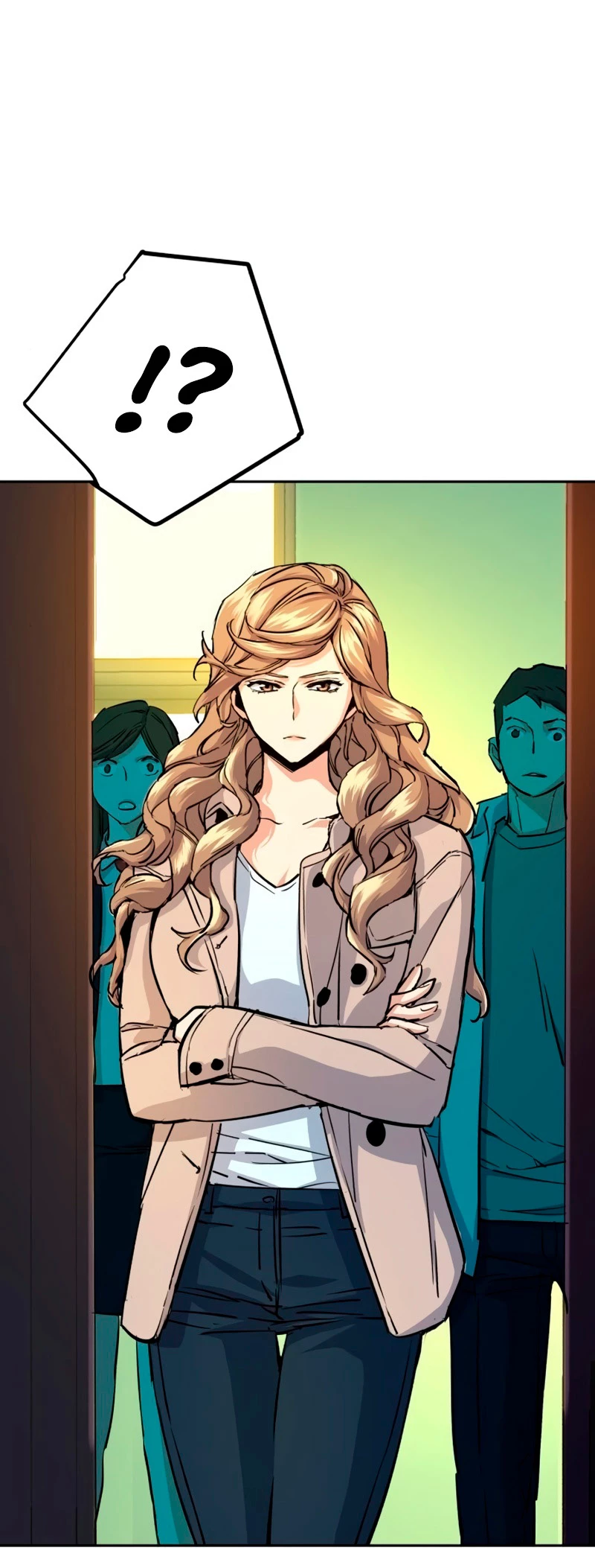 El Asesino Yu Ijin > Capitulo 71 > Page 71
