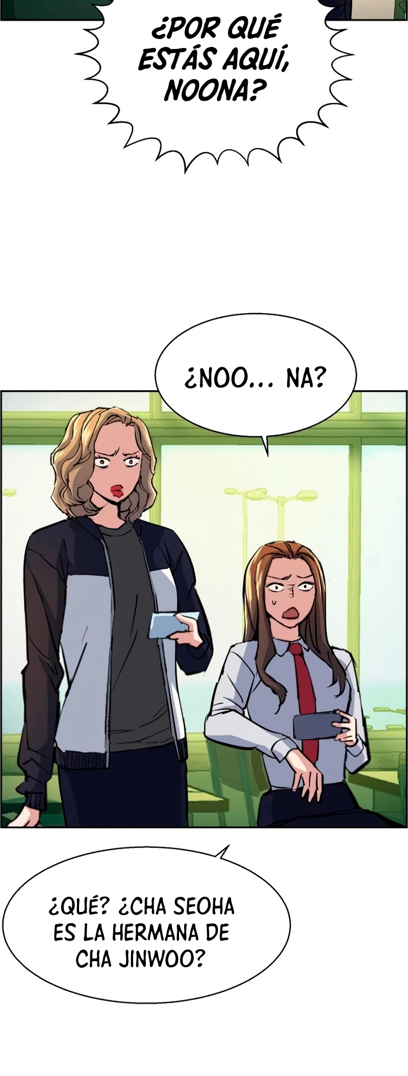El Asesino Yu Ijin > Capitulo 71 > Page 111