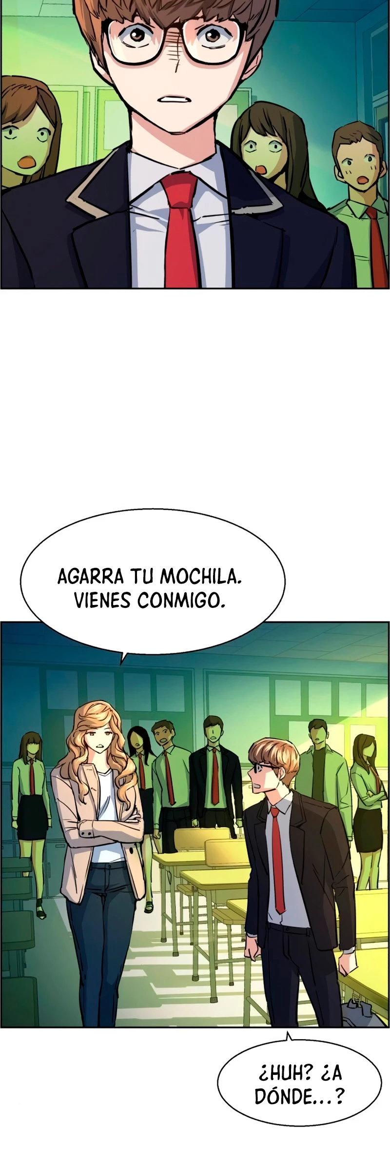 El Asesino Yu Ijin > Capitulo 71 > Page 131