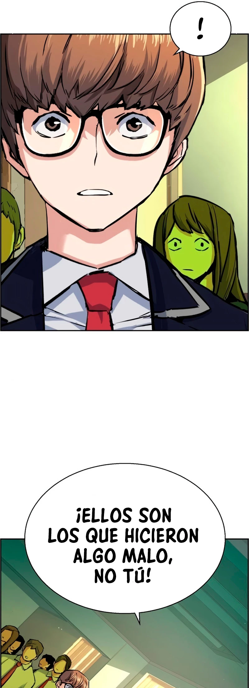 El Asesino Yu Ijin > Capitulo 71 > Page 281