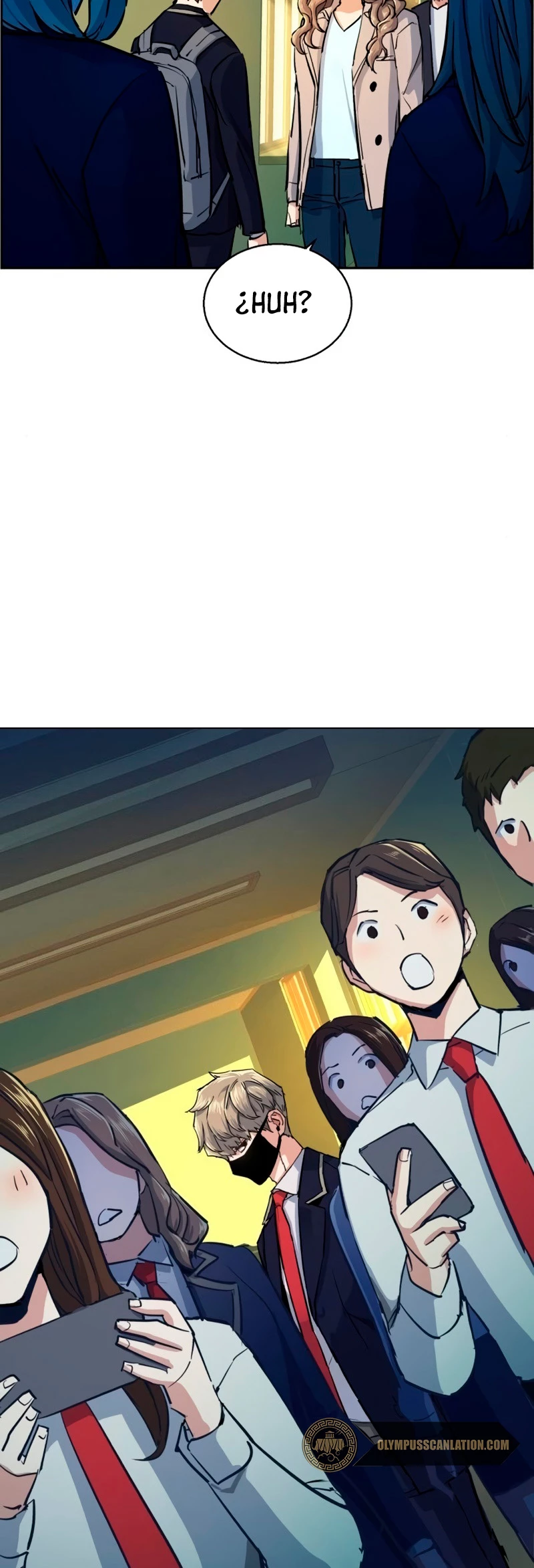 El Asesino Yu Ijin > Capitulo 71 > Page 341