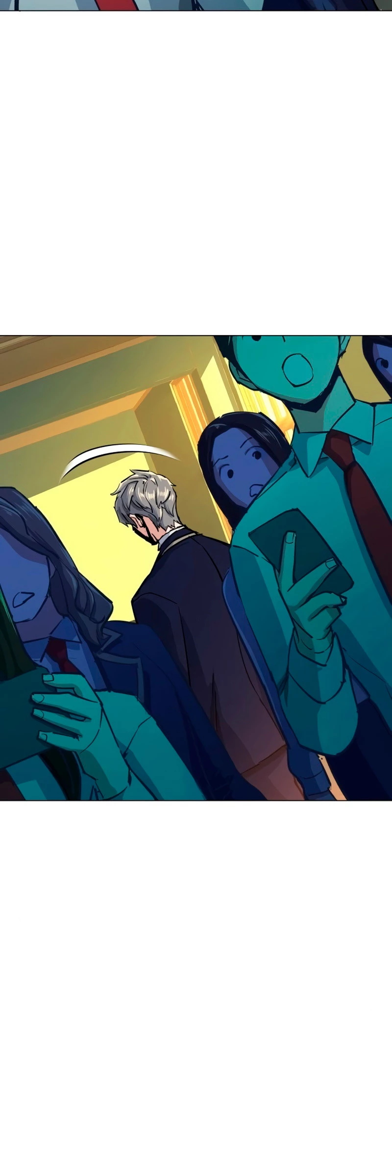 El Asesino Yu Ijin > Capitulo 71 > Page 351