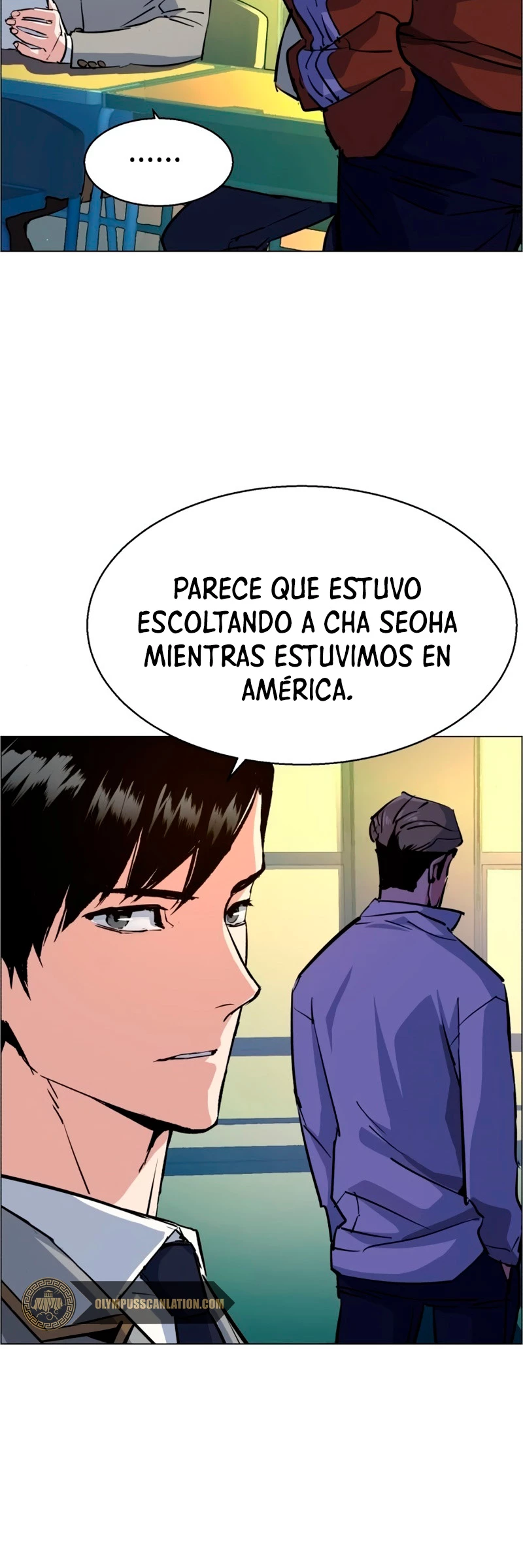 El Asesino Yu Ijin > Capitulo 71 > Page 391