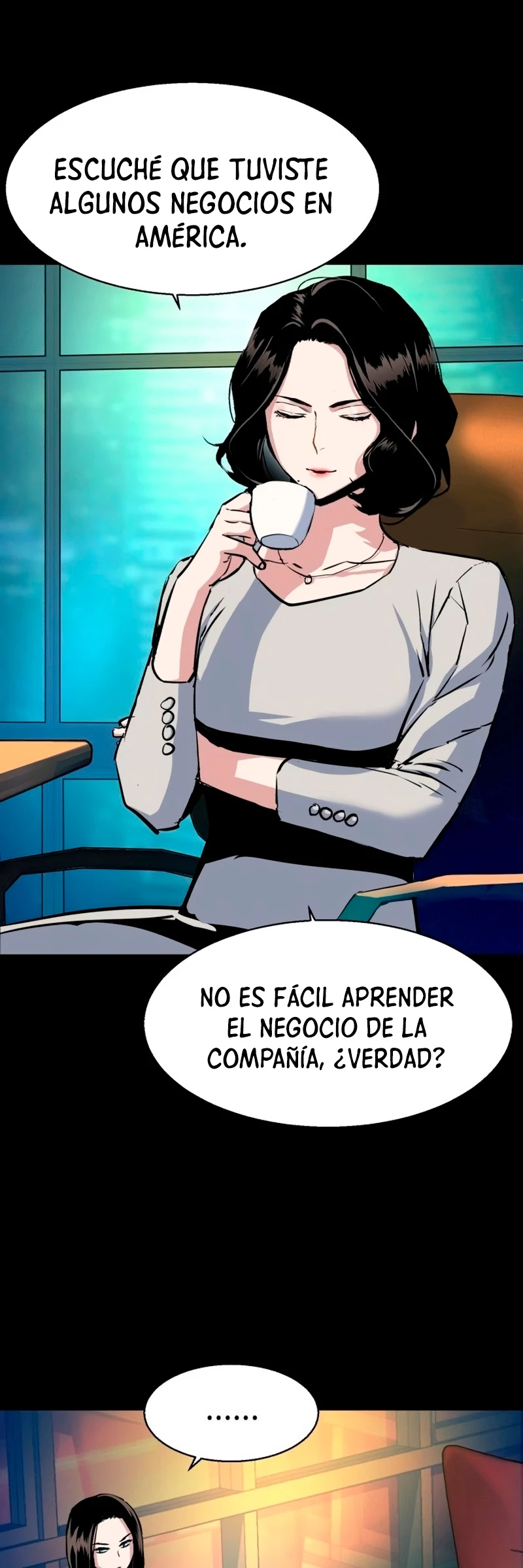 El Asesino Yu Ijin > Capitulo 71 > Page 411