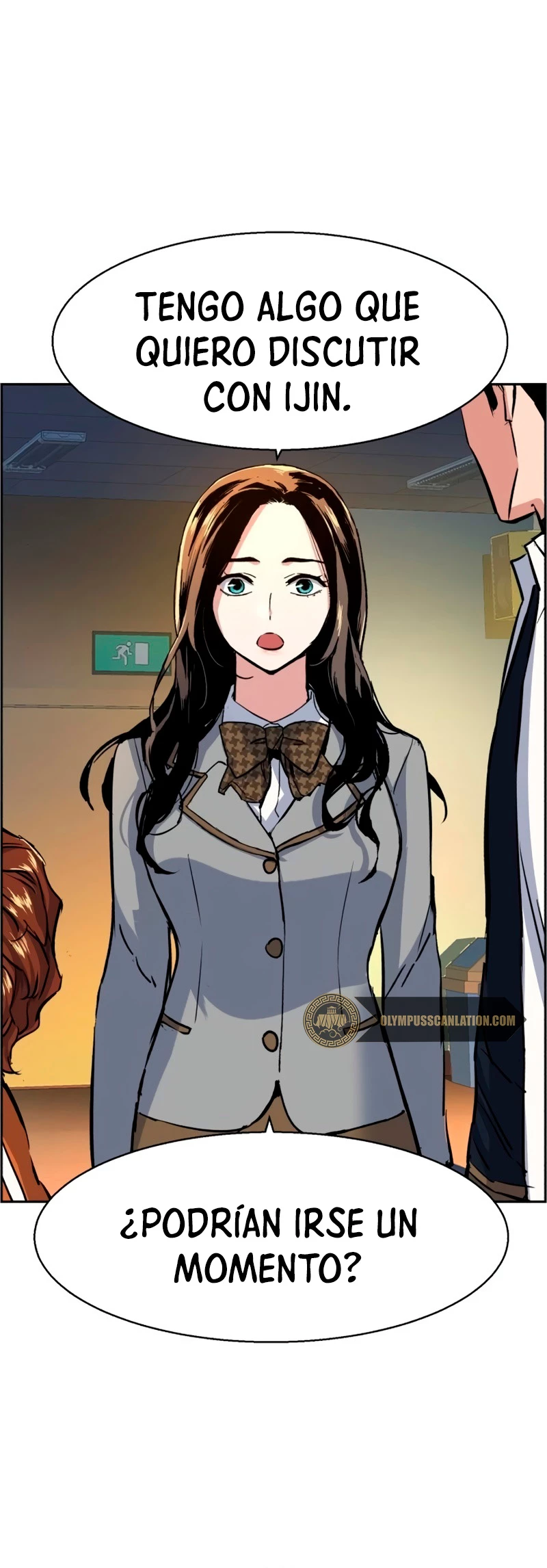 El Asesino Yu Ijin > Capitulo 71 > Page 481
