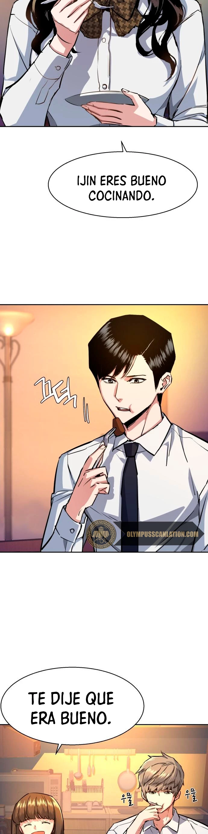 El Asesino Yu Ijin > Capitulo 72 > Page 41