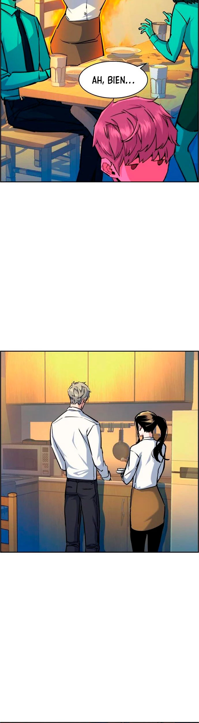 El Asesino Yu Ijin > Capitulo 72 > Page 121