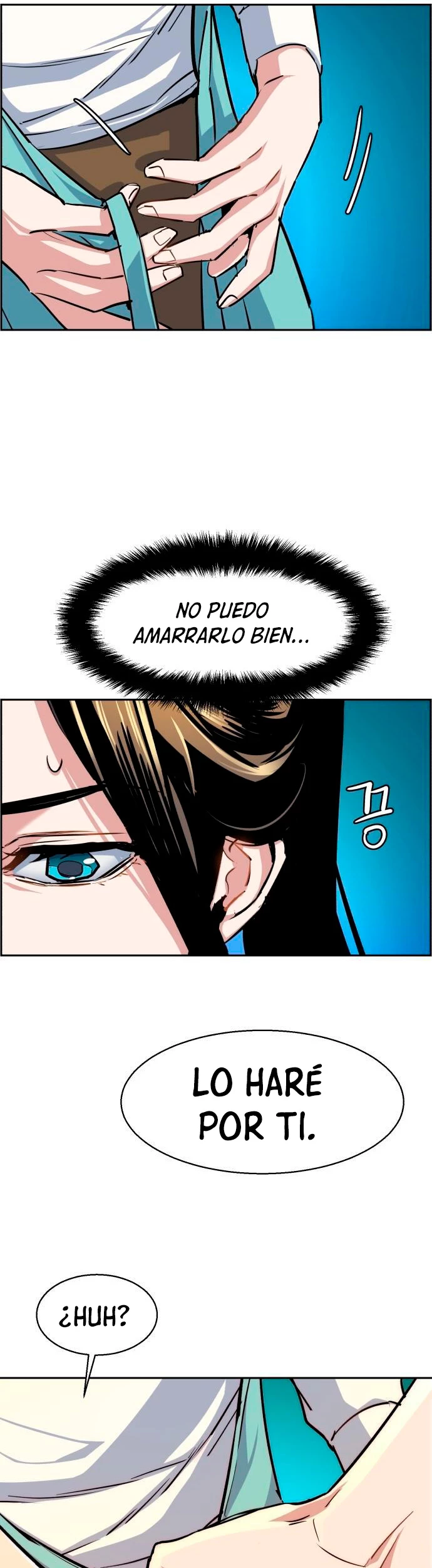 El Asesino Yu Ijin > Capitulo 72 > Page 141