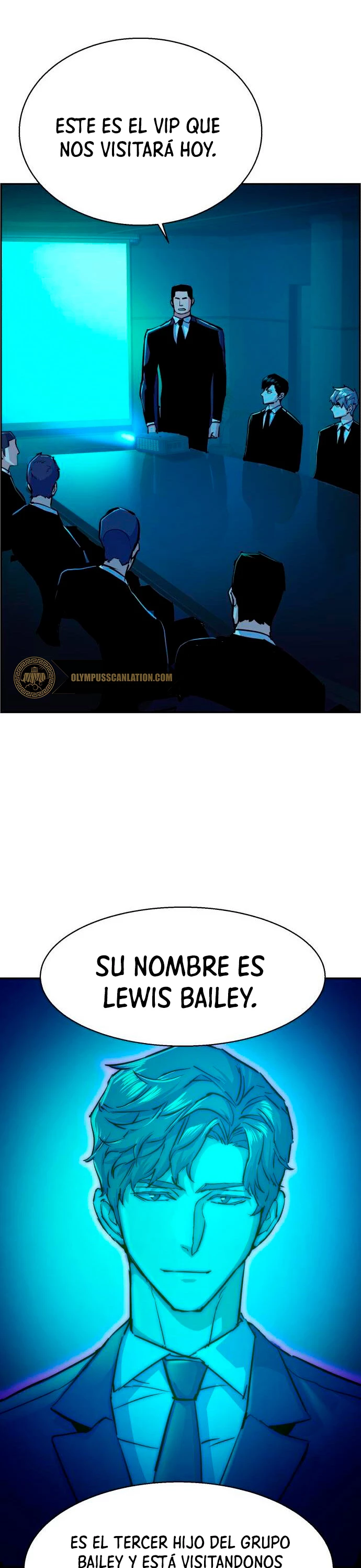 El Asesino Yu Ijin > Capitulo 72 > Page 221