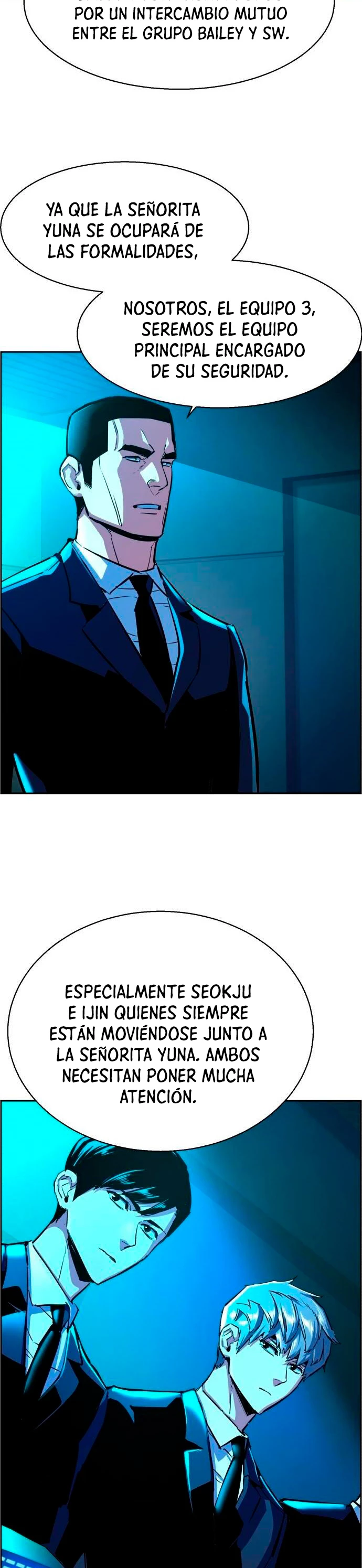 El Asesino Yu Ijin > Capitulo 72 > Page 231