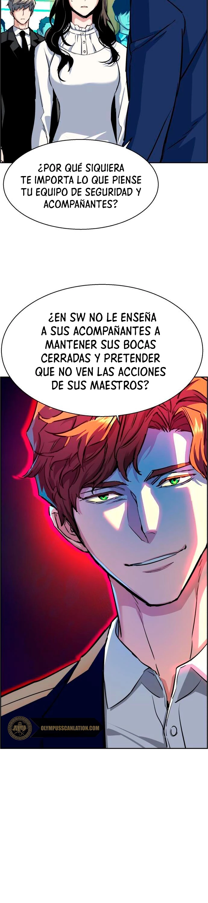 El Asesino Yu Ijin > Capitulo 72 > Page 291