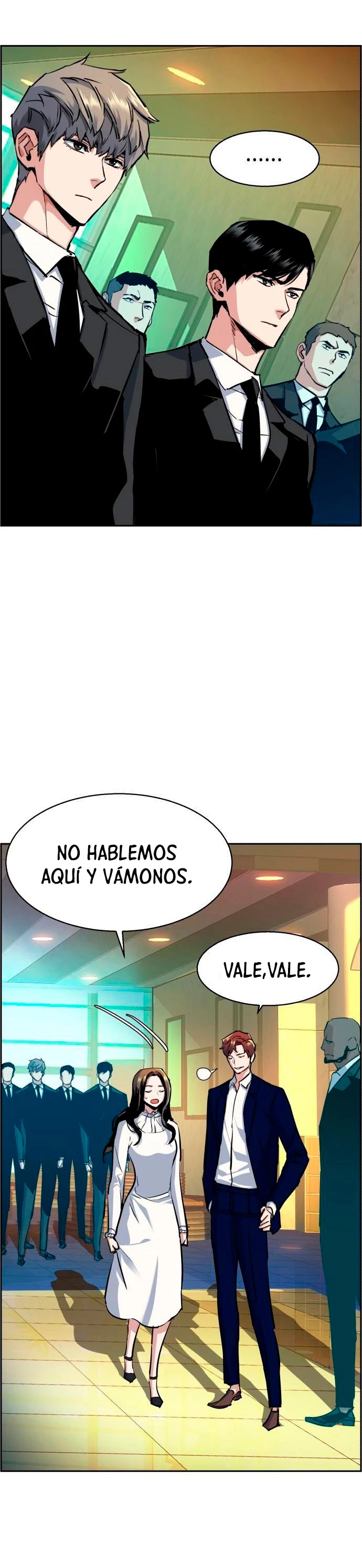 El Asesino Yu Ijin > Capitulo 72 > Page 301