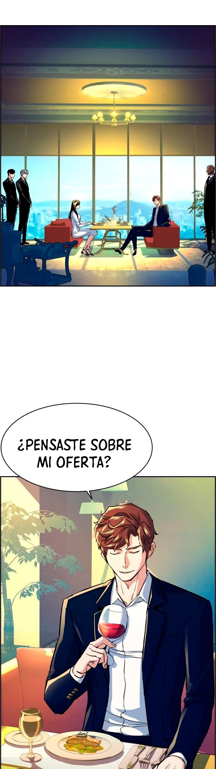 El Asesino Yu Ijin > Capitulo 72 > Page 321