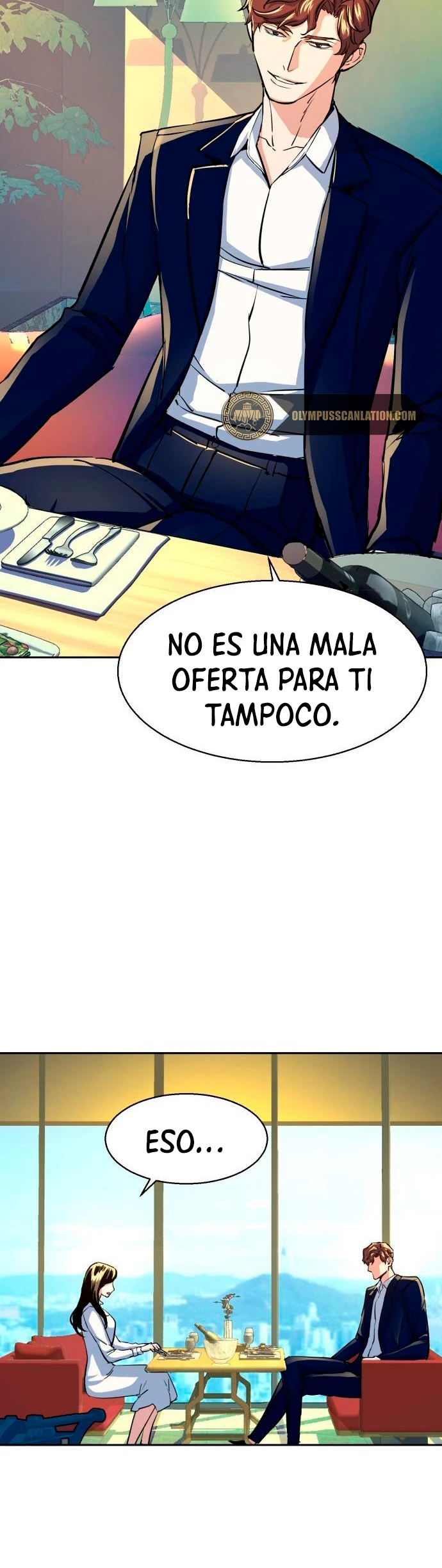 El Asesino Yu Ijin > Capitulo 72 > Page 361