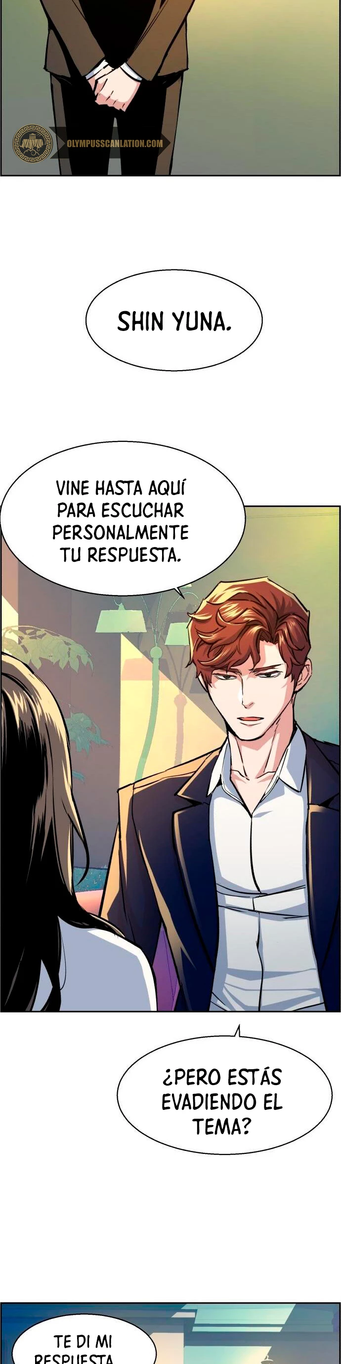 El Asesino Yu Ijin > Capitulo 72 > Page 381