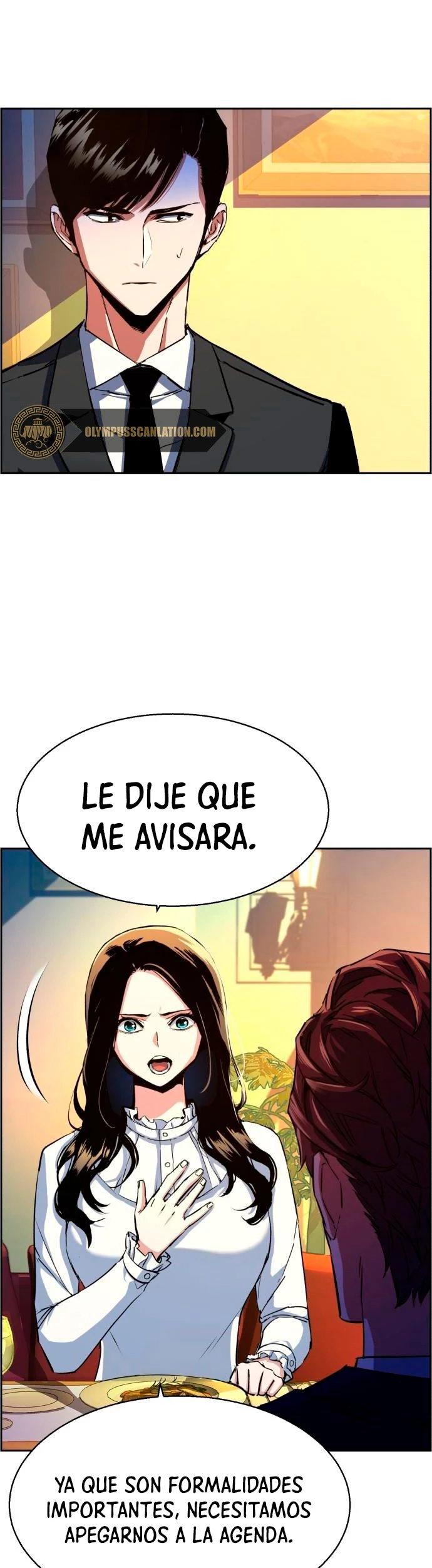 El Asesino Yu Ijin > Capitulo 73 > Page 61