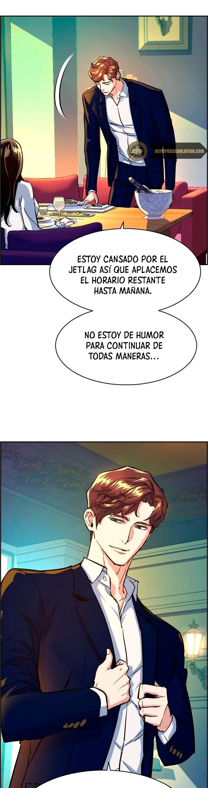 El Asesino Yu Ijin > Capitulo 73 > Page 191