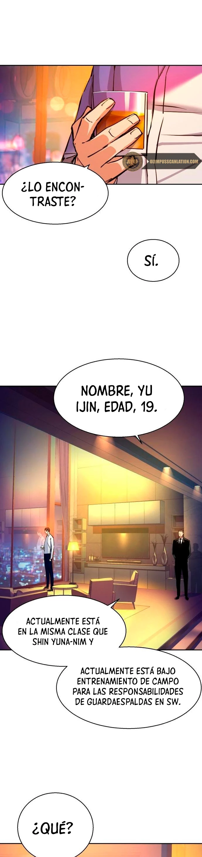 El Asesino Yu Ijin > Capitulo 73 > Page 361