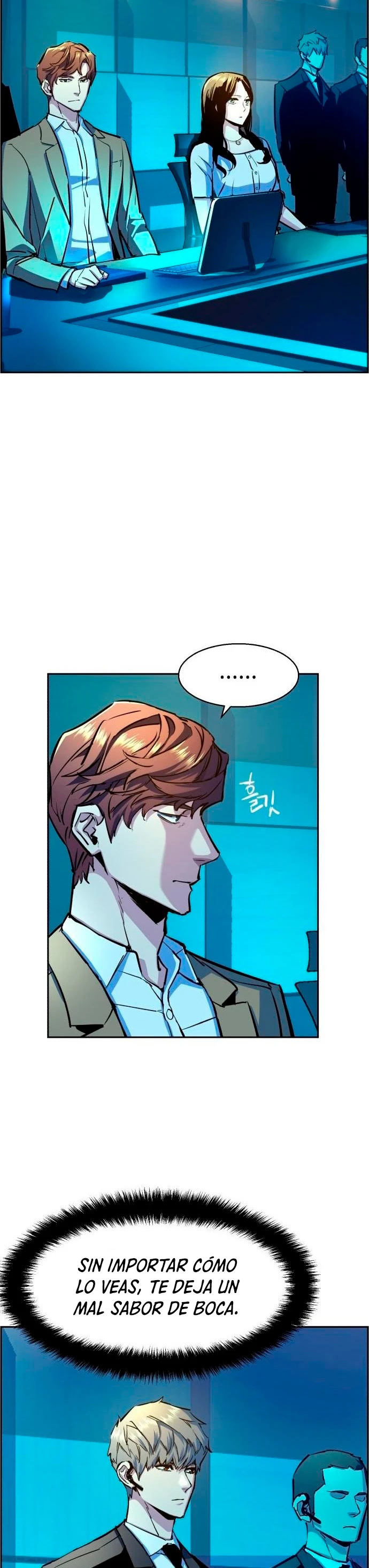 El Asesino Yu Ijin > Capitulo 73 > Page 401