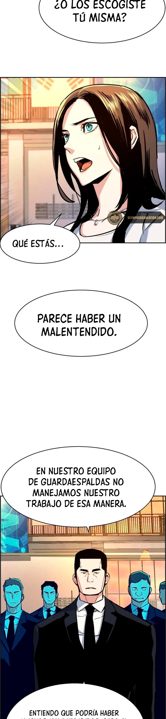 El Asesino Yu Ijin > Capitulo 73 > Page 471