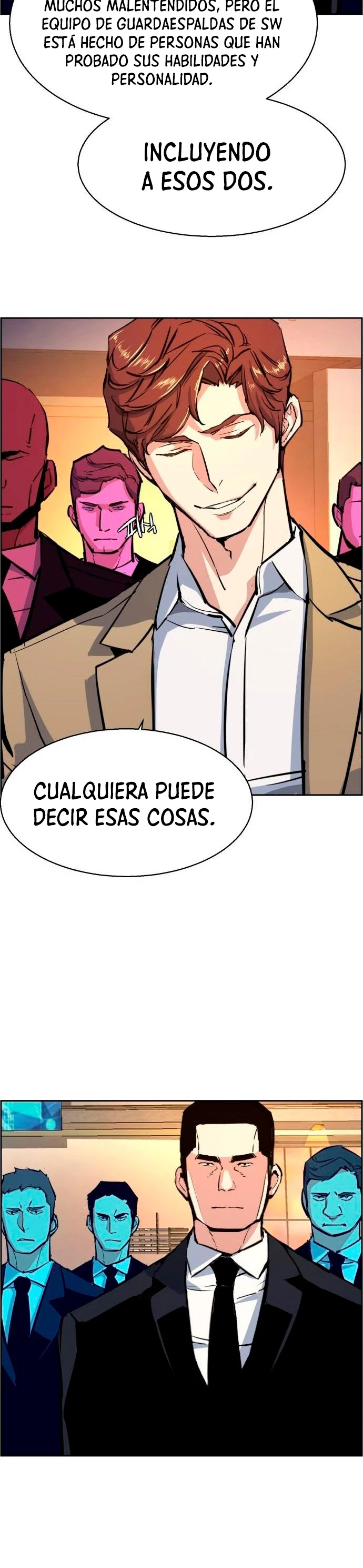 El Asesino Yu Ijin > Capitulo 73 > Page 481