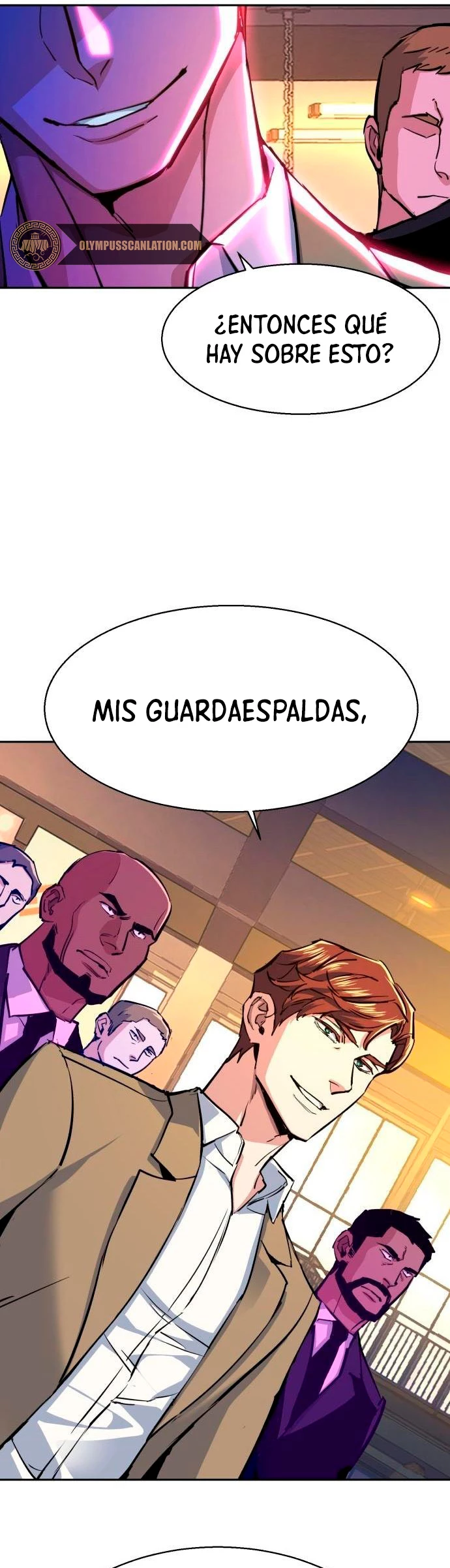 El Asesino Yu Ijin > Capitulo 73 > Page 501