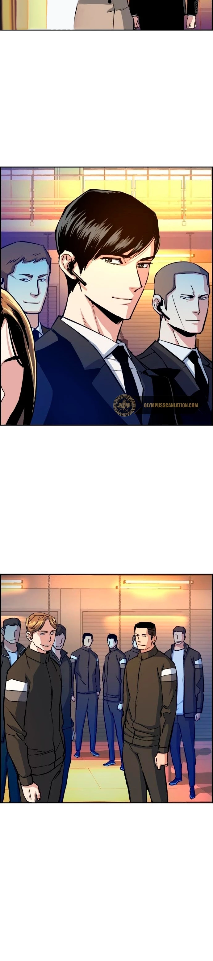El Asesino Yu Ijin > Capitulo 74 > Page 41