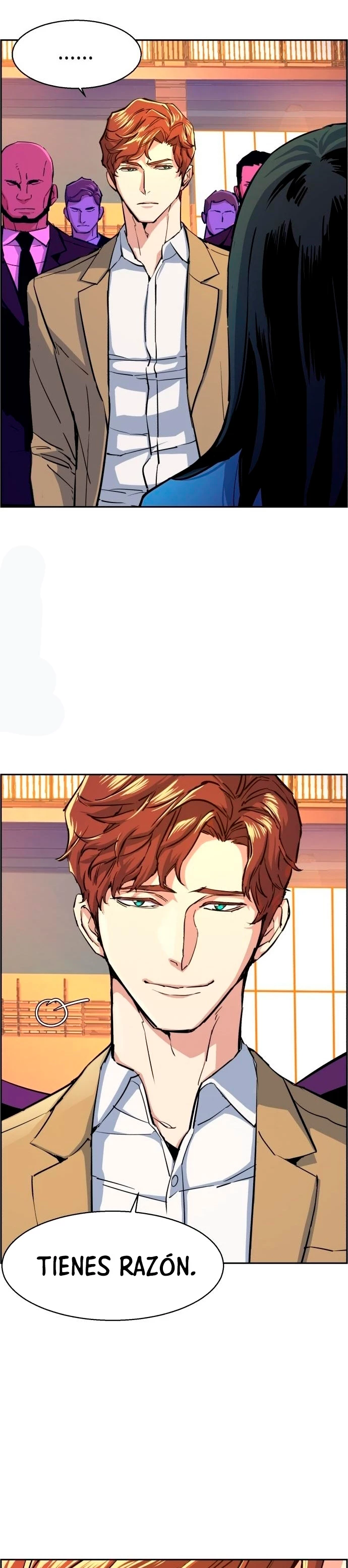 El Asesino Yu Ijin > Capitulo 74 > Page 51