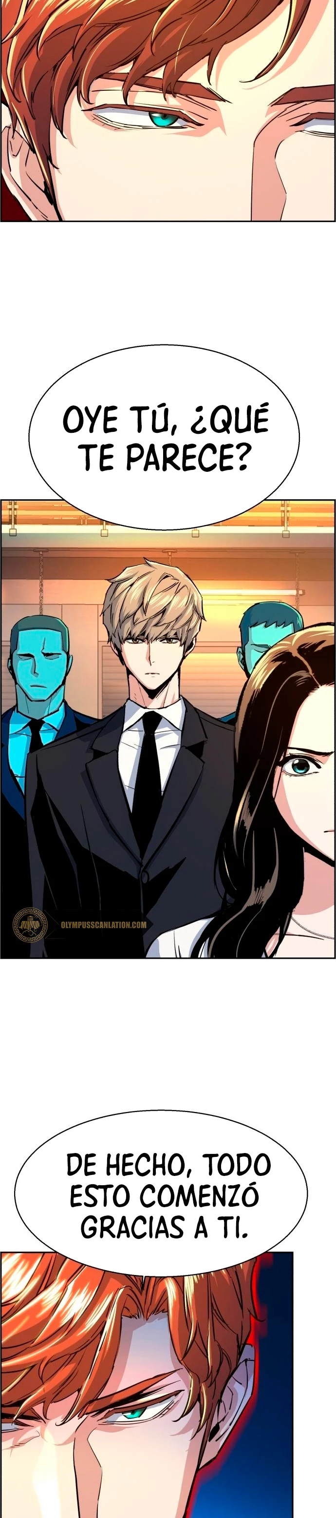 El Asesino Yu Ijin > Capitulo 74 > Page 61