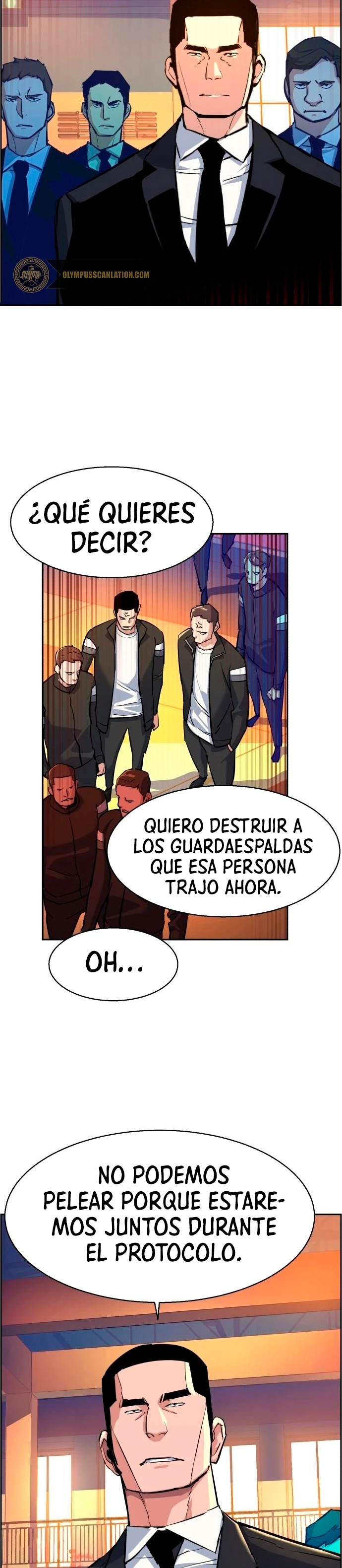 El Asesino Yu Ijin > Capitulo 74 > Page 91
