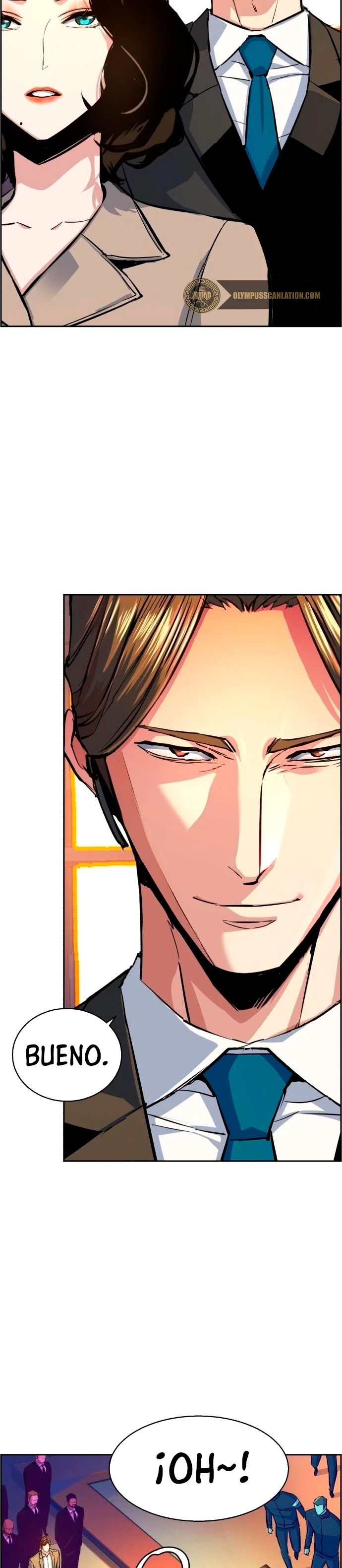 El Asesino Yu Ijin > Capitulo 74 > Page 121