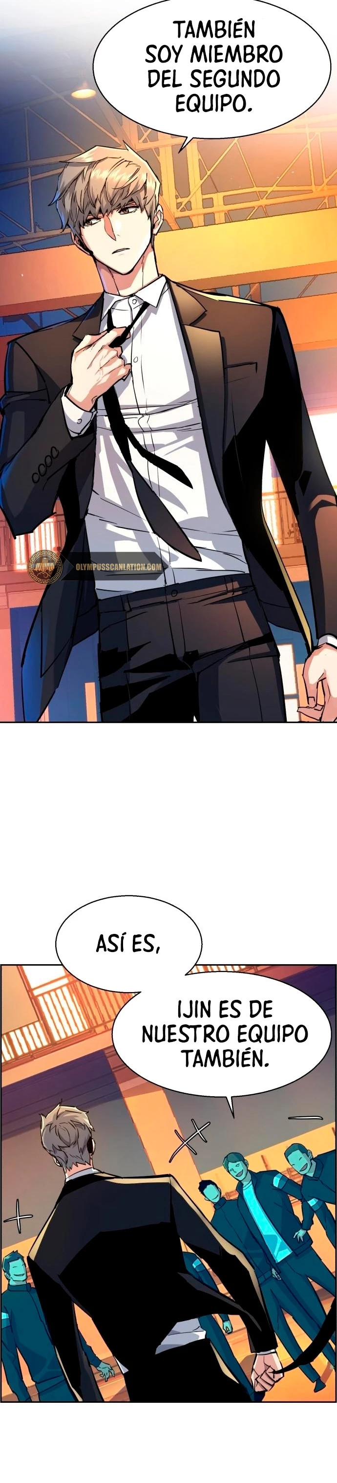 El Asesino Yu Ijin > Capitulo 74 > Page 171