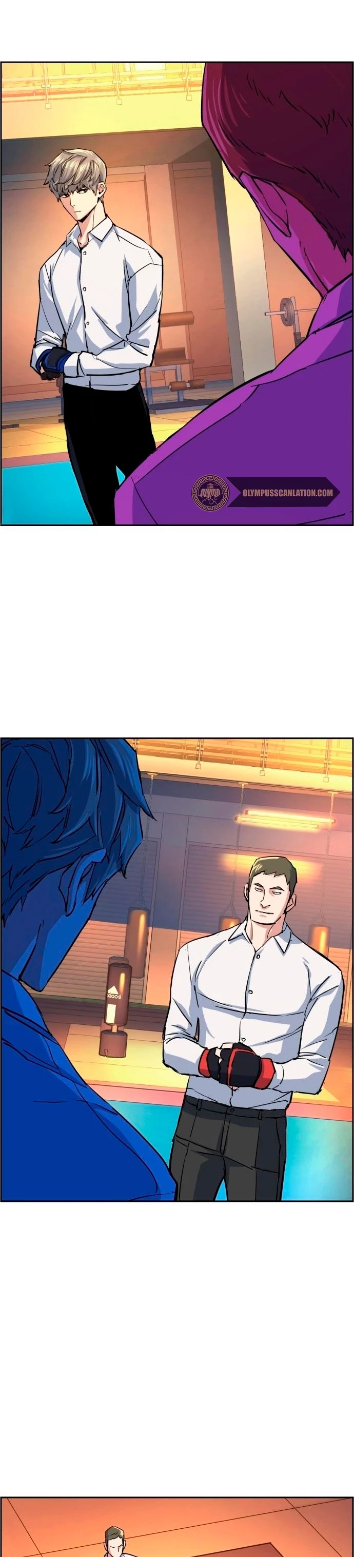 El Asesino Yu Ijin > Capitulo 74 > Page 191