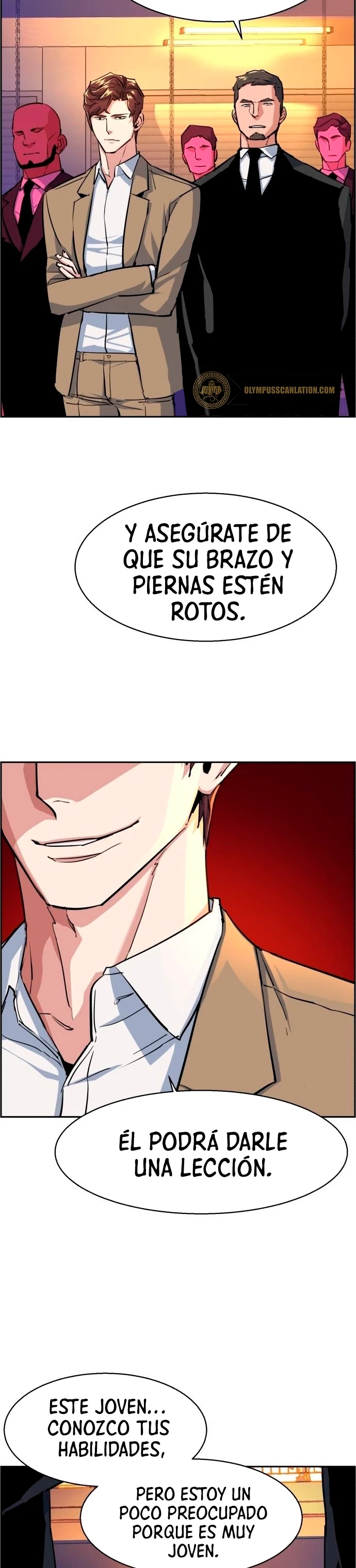 El Asesino Yu Ijin > Capitulo 74 > Page 211