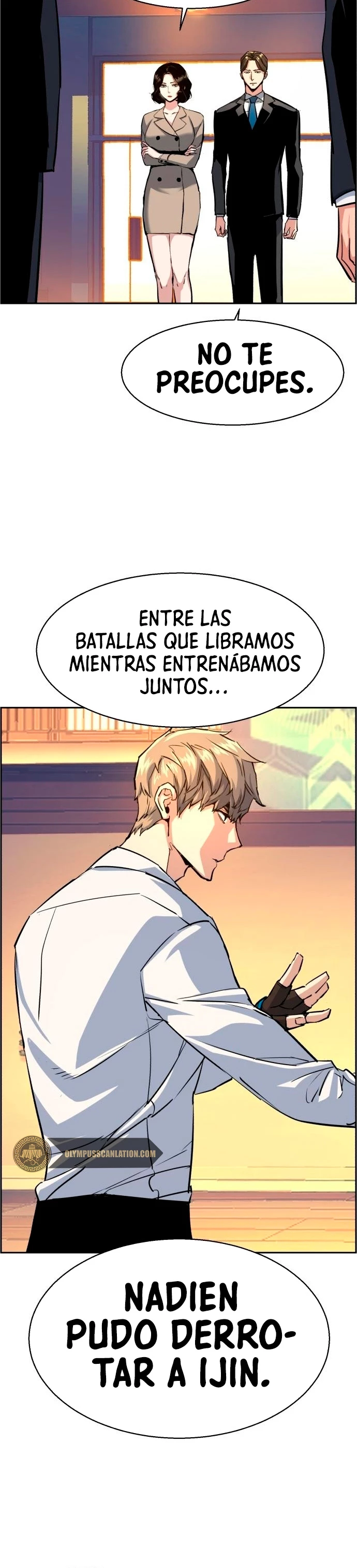 El Asesino Yu Ijin > Capitulo 74 > Page 221