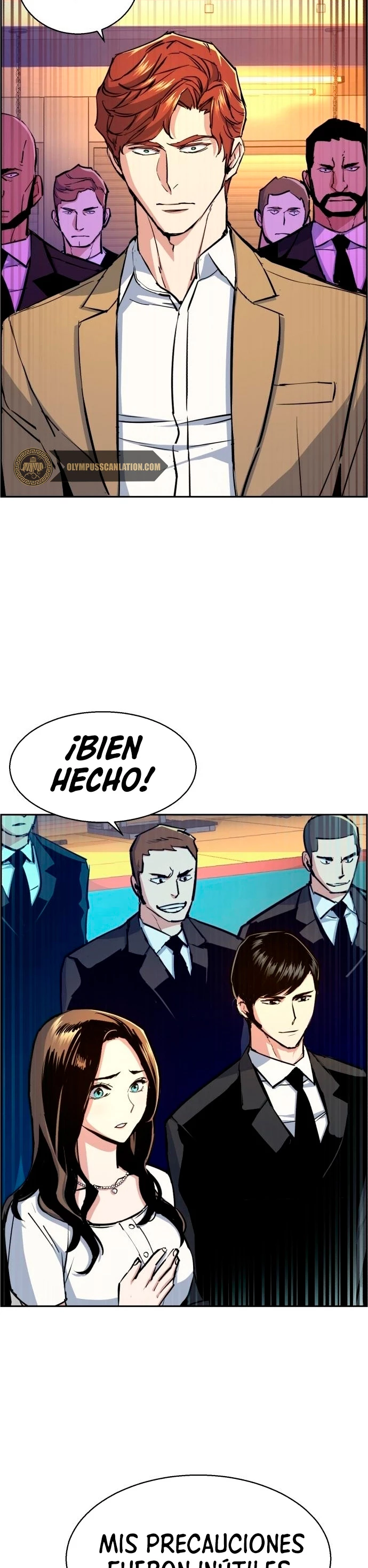 El Asesino Yu Ijin > Capitulo 74 > Page 271