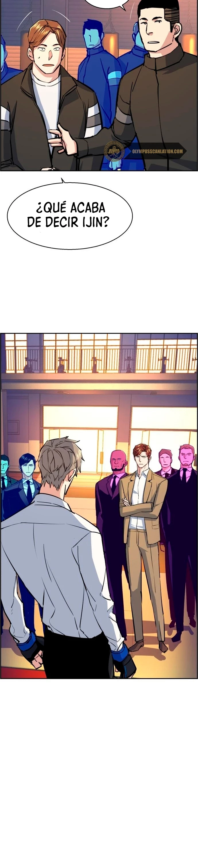 El Asesino Yu Ijin > Capitulo 74 > Page 301