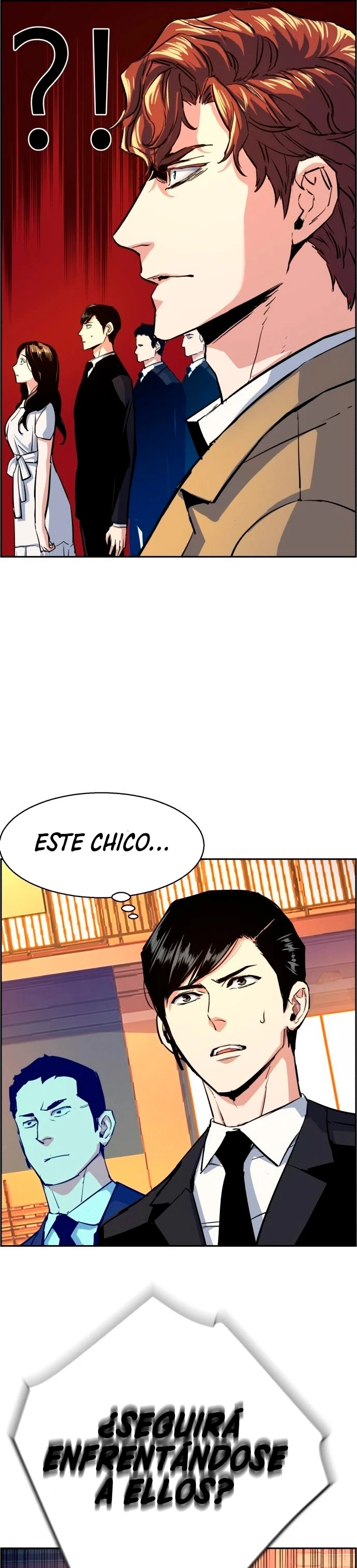 El Asesino Yu Ijin > Capitulo 74 > Page 321